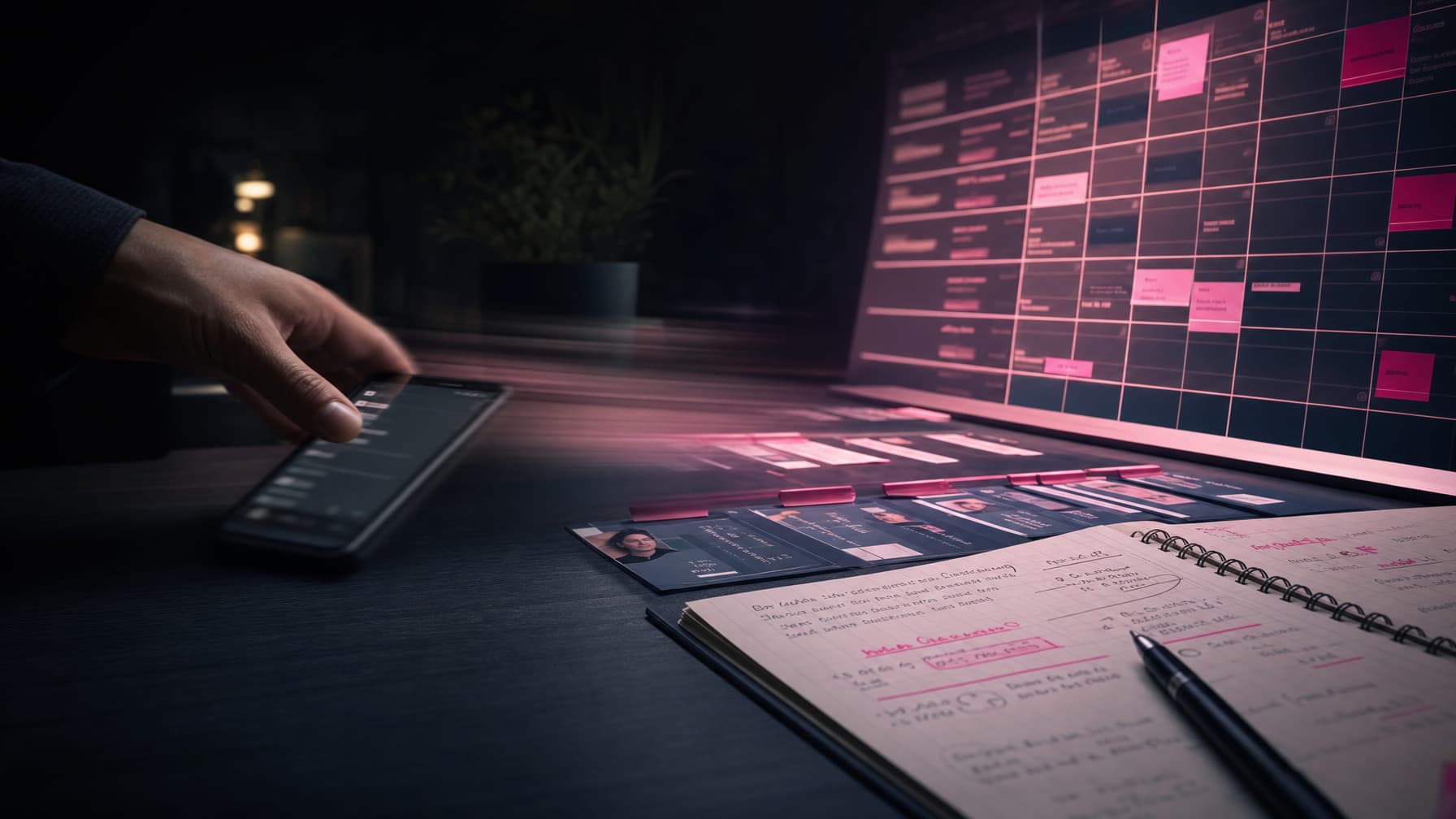 Coach moving from a rigid phone app to an organised spreadsheet system