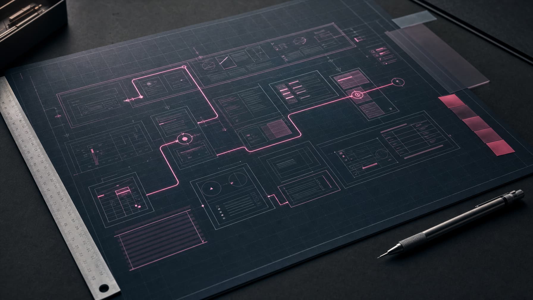 Blueprint-style plan for a Google Sheets coaching system